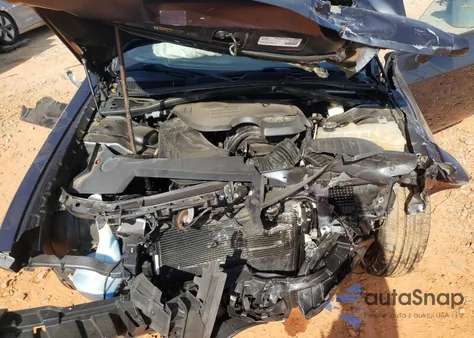 2018 Dodge Challenger Gt z USA, uszkodzony, nr VIN 2C3CDZGG5JH255690